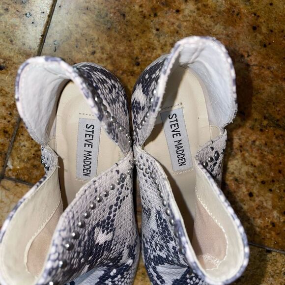 Steve Madden Rockstar boots sz 5.5 - Picture 2 of 8